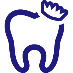 Crown on a Tooth